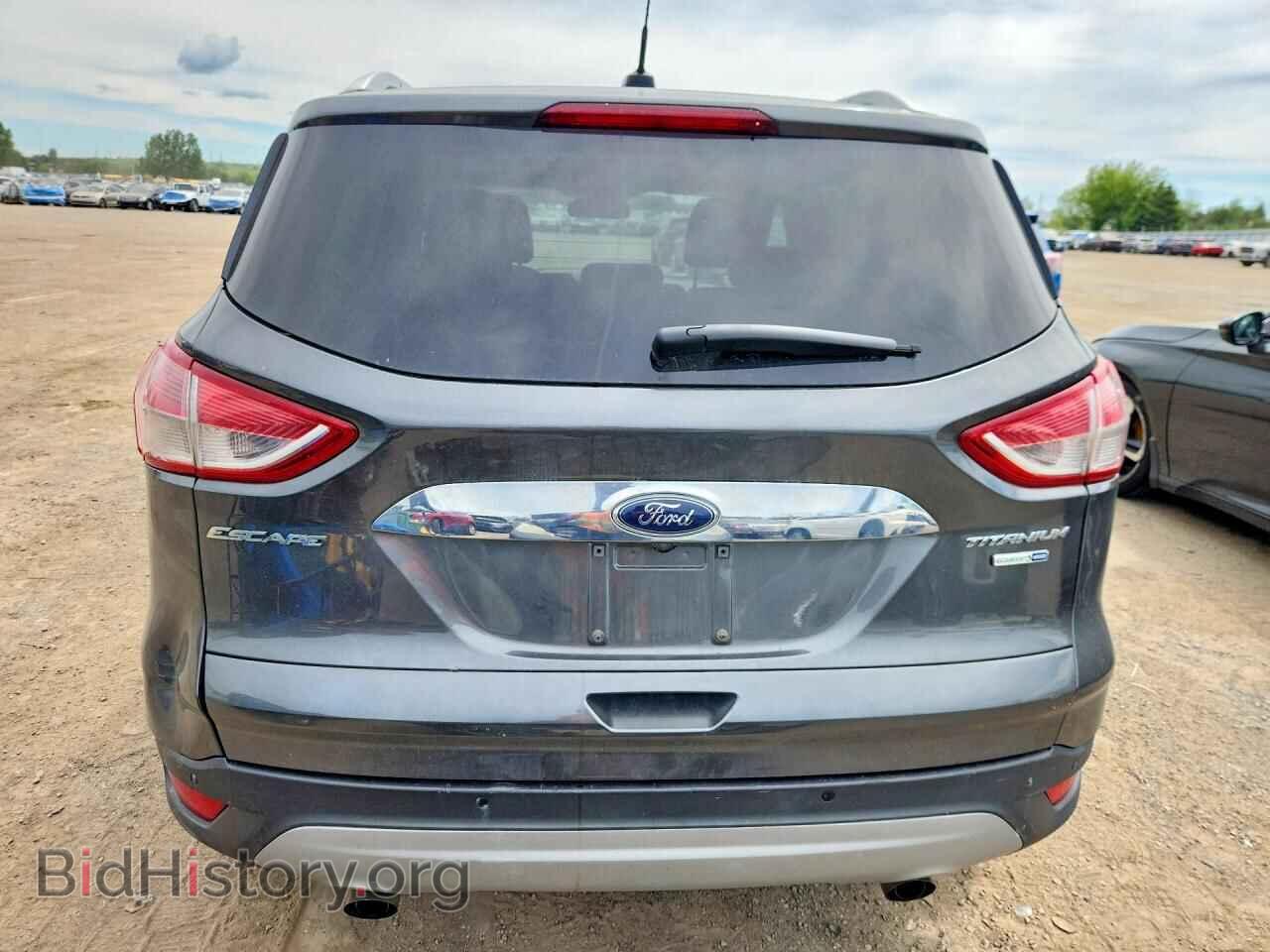 2016 FORD ESCAPE - VIN: 1FMCU9J94GUB09255 - Photo 6