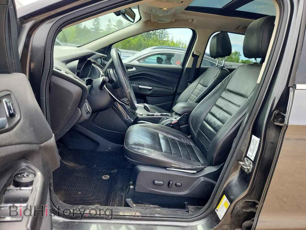2016 FORD ESCAPE - VIN: 1FMCU9J94GUB09255 - Photo 7