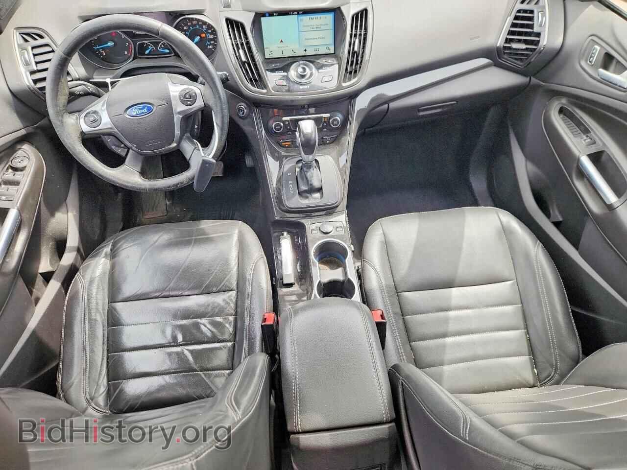 2016 FORD ESCAPE - VIN: 1FMCU9J94GUB09255 - Photo 8