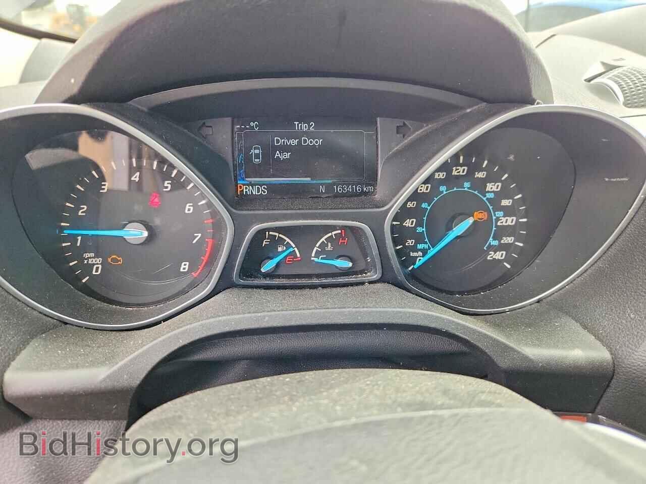 2016 FORD ESCAPE - VIN: 1FMCU9J94GUB09255 - Photo 9