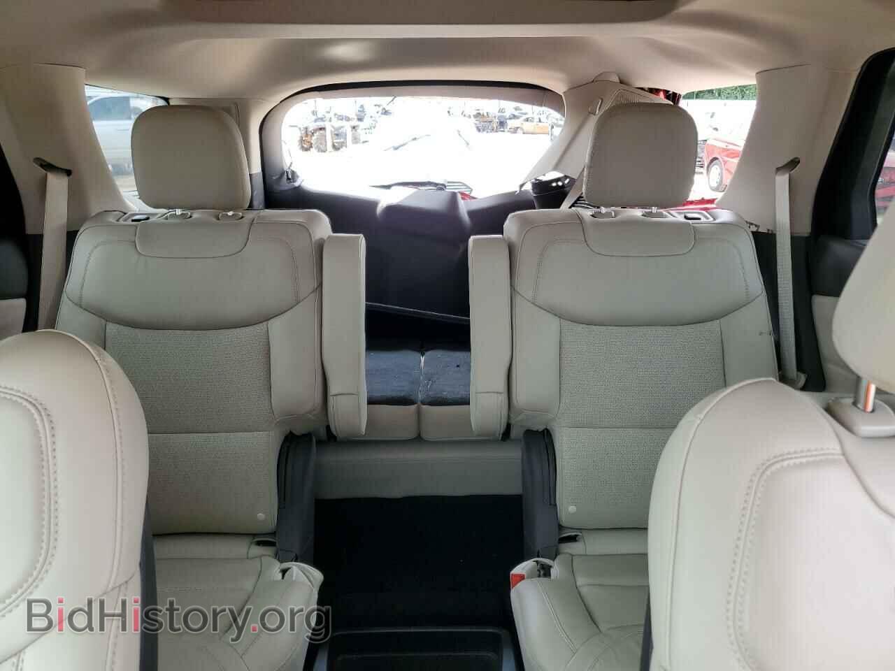 2020 FORD EXPLORER - VIN: 1FM5K8HC5LGA39400 - Фото 10