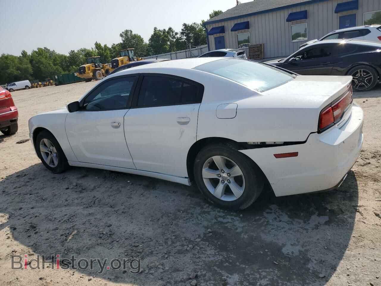 2011 DODGE CHARGER - VIN: 2B3CL3CG1BH584276 - Фото 2