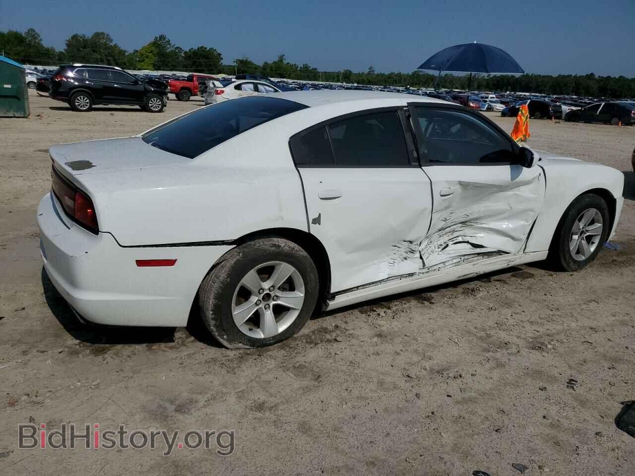 2011 DODGE CHARGER - VIN: 2B3CL3CG1BH584276 - Фото 3