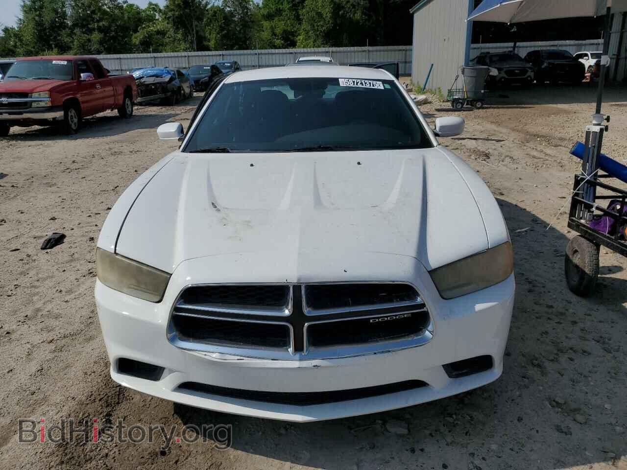2011 DODGE CHARGER - VIN: 2B3CL3CG1BH584276 - Фото 5