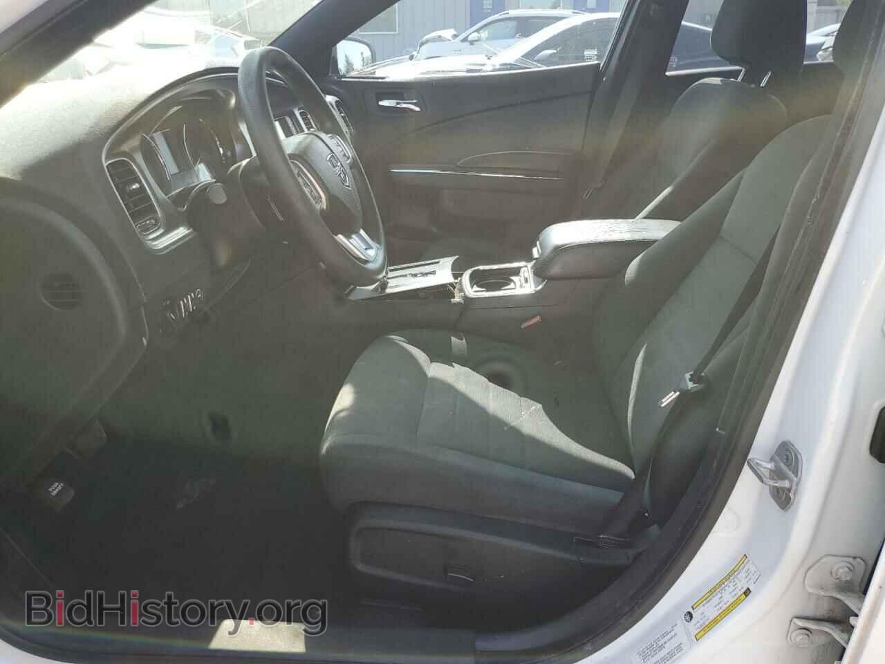 2011 DODGE CHARGER - VIN: 2B3CL3CG1BH584276 - Фото 7