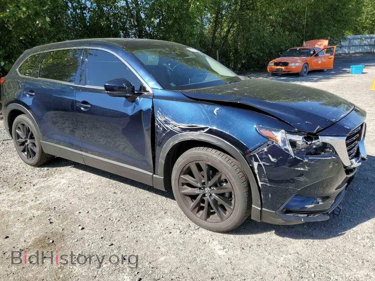 2023 MAZDA CX-9 - VIN: JM3TCBAYXP0645616 - Фото 4