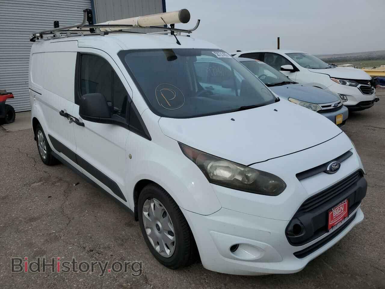 Фотография NM0LS7F76E1169670 - FORD TRANSIT 2014