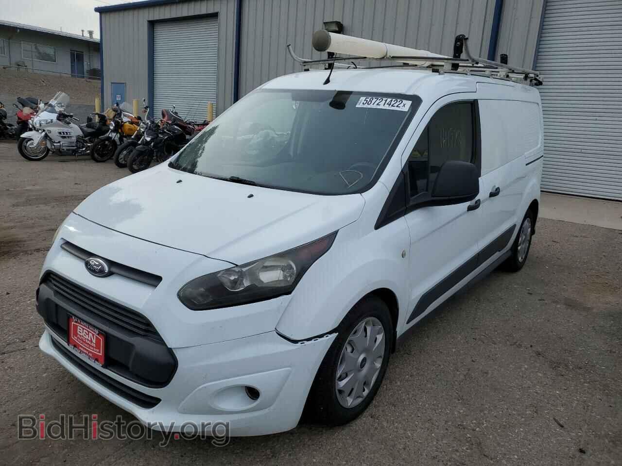 2014 FORD TRANSIT - VIN: NM0LS7F76E1169670 - Фото 2