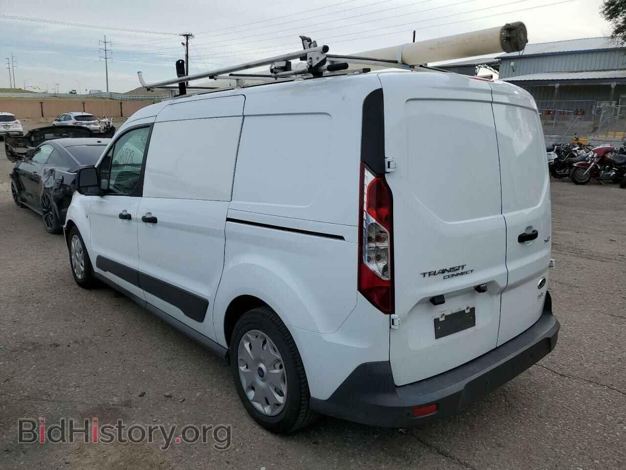 2014 FORD TRANSIT - VIN: NM0LS7F76E1169670 - Фото 3