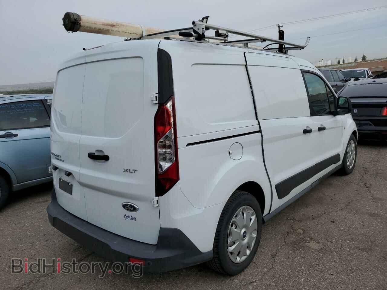 2014 FORD TRANSIT - VIN: NM0LS7F76E1169670 - Фото 4