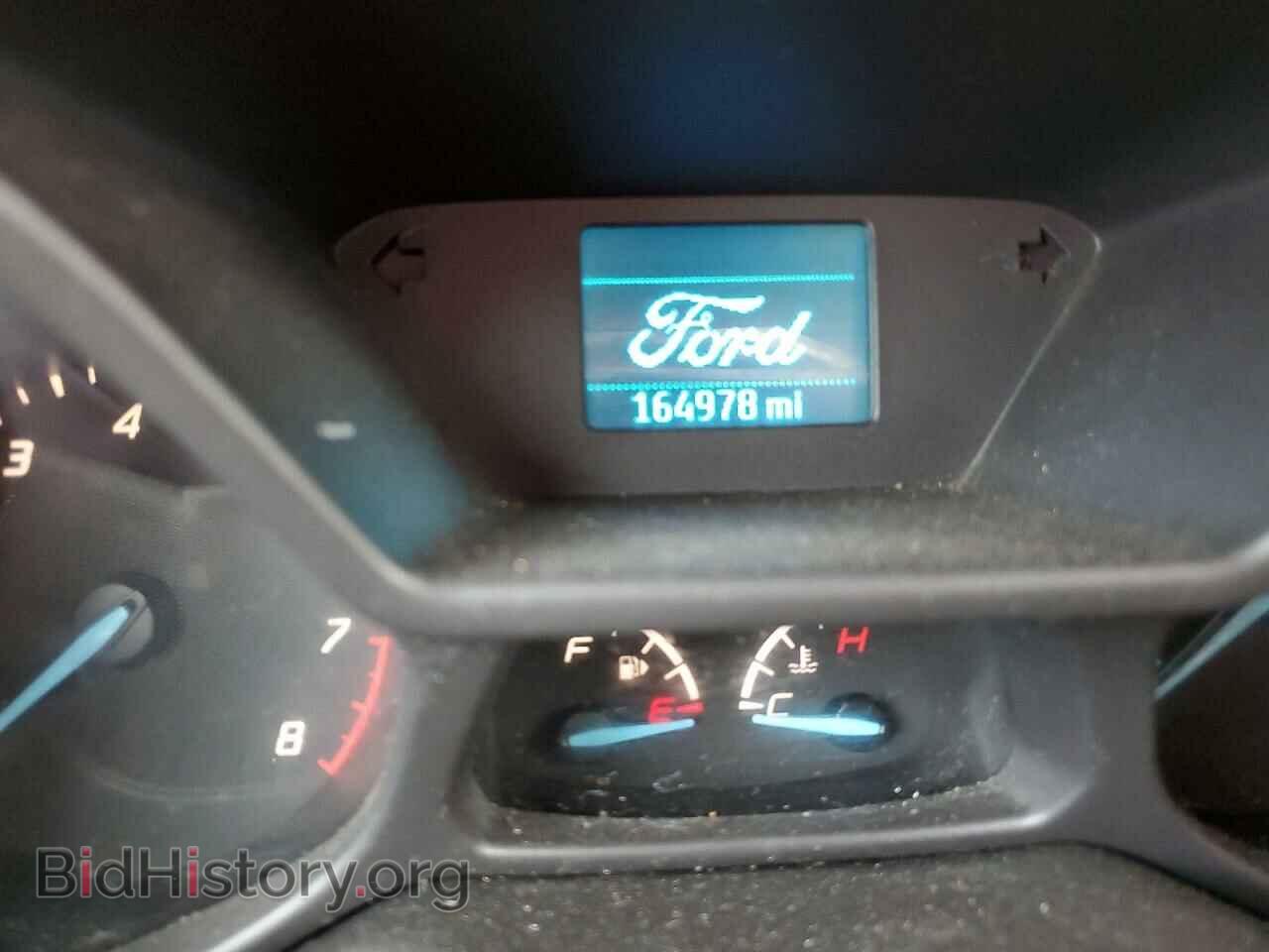 2014 FORD TRANSIT - VIN: NM0LS7F76E1169670 - Фото 8