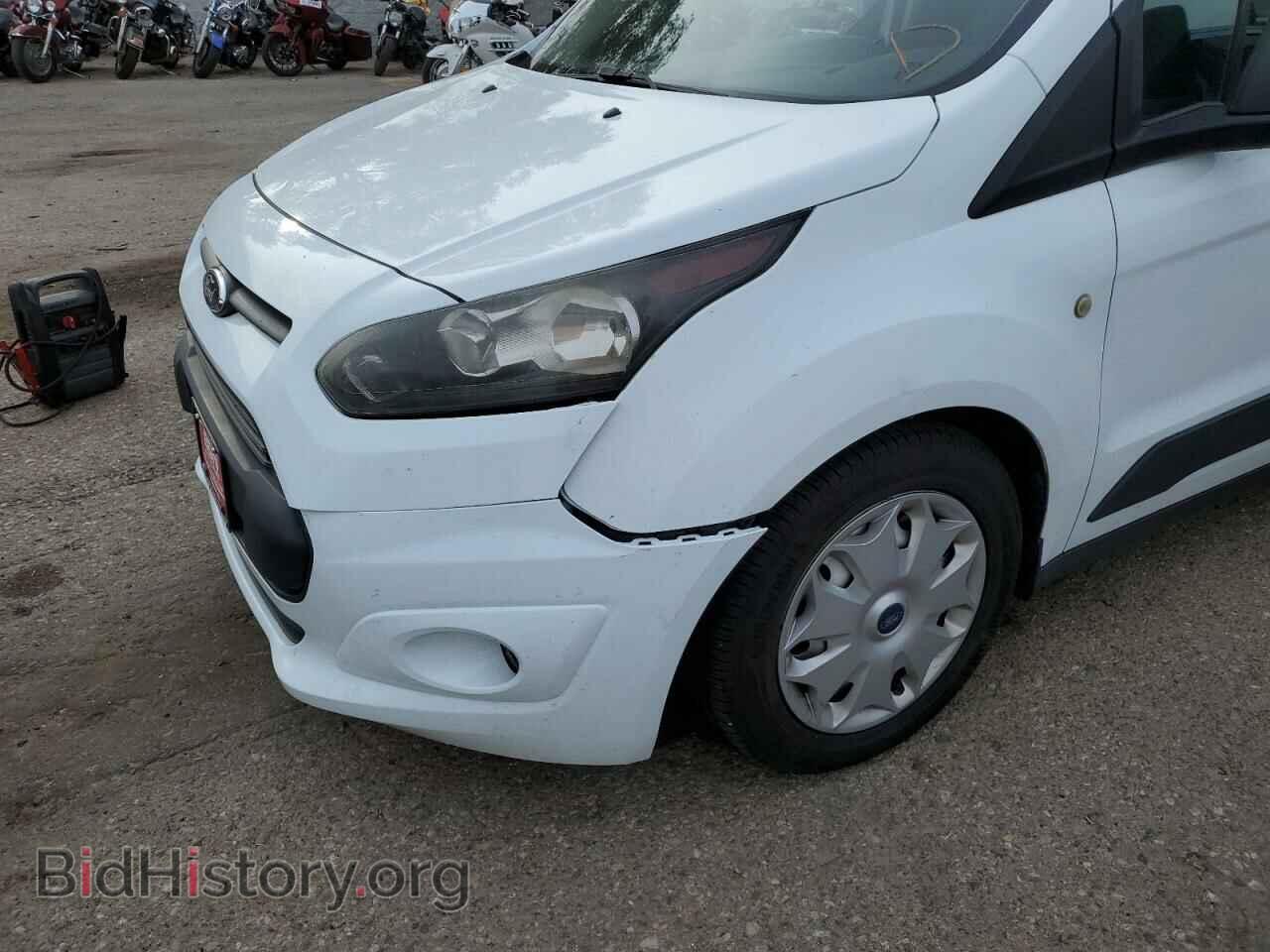 2014 FORD TRANSIT - VIN: NM0LS7F76E1169670 - Фото 9