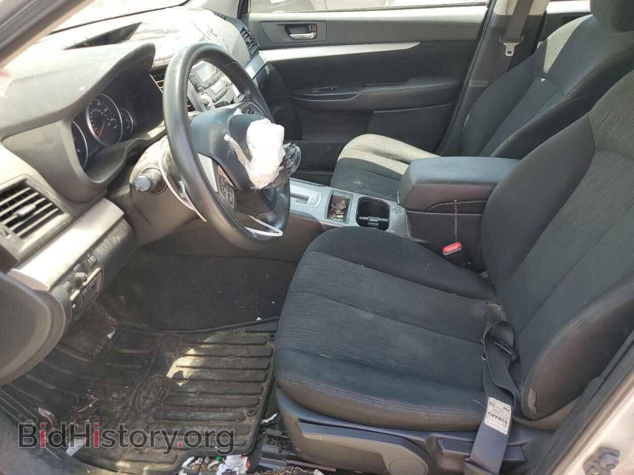 2013 SUBARU OUTBACK - VIN: 4S4BRCAC5D3270320 - Фото 7