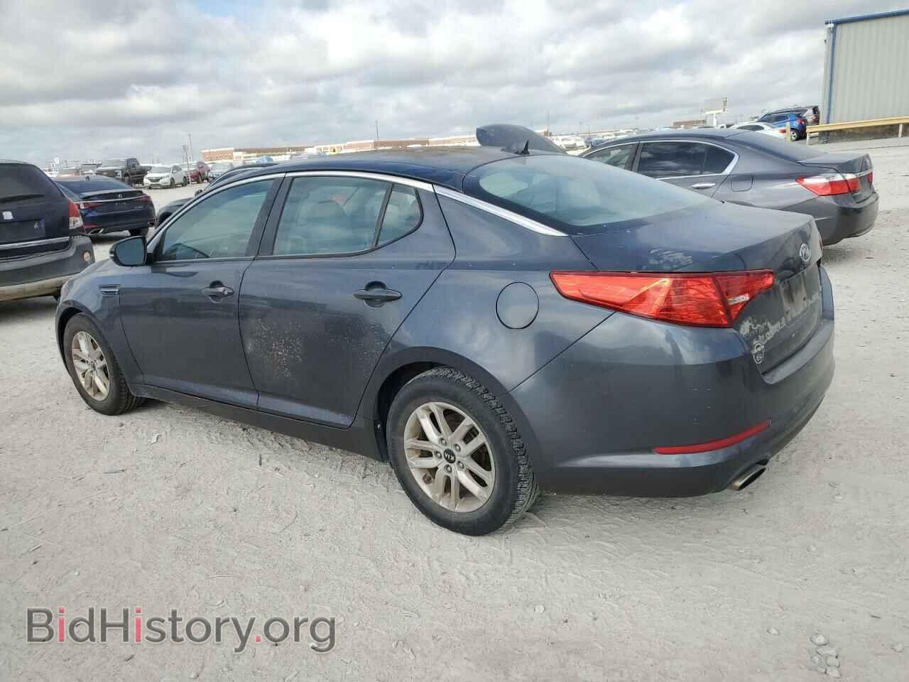 2011 KIA OPTIMA - VIN: KNAGM4A71B5028768 - Фото 2