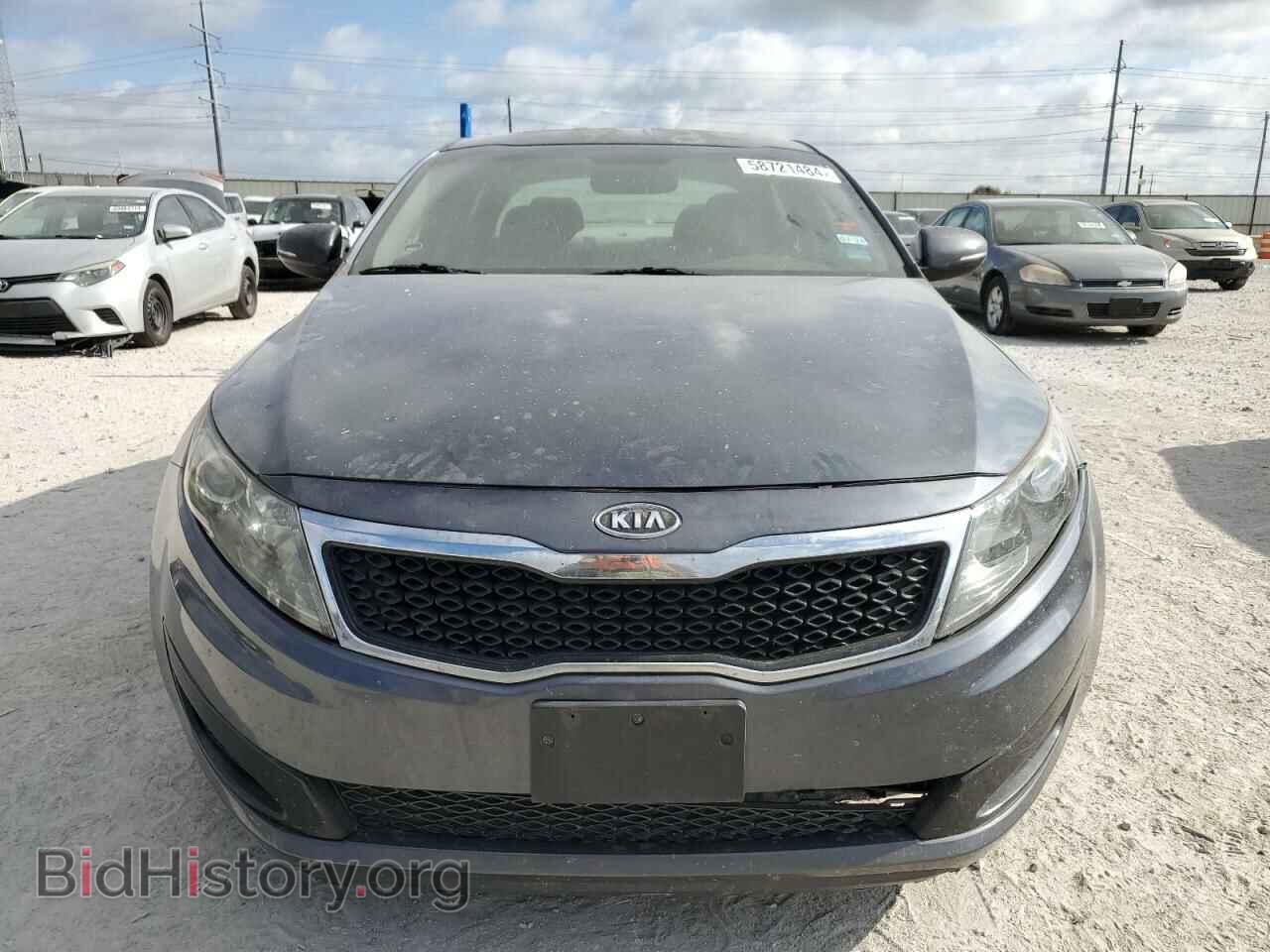 2011 KIA OPTIMA - VIN: KNAGM4A71B5028768 - Фото 5