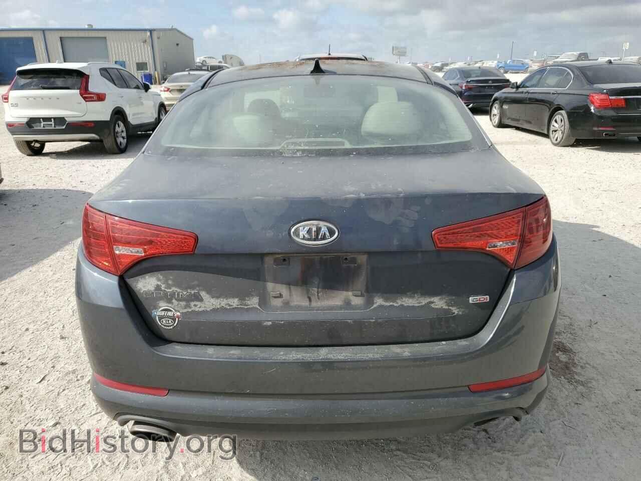 2011 KIA OPTIMA - VIN: KNAGM4A71B5028768 - Фото 6