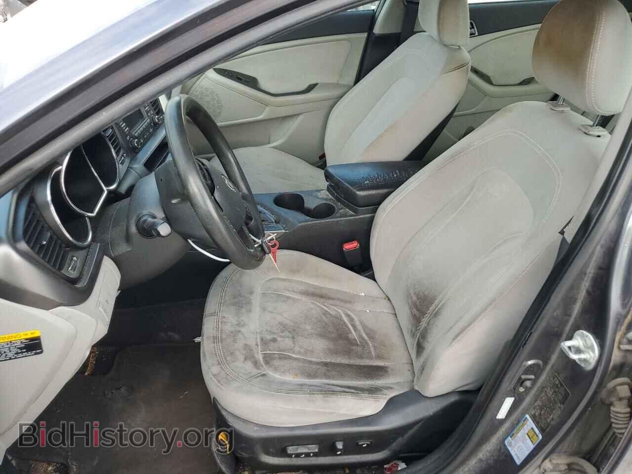 2011 KIA OPTIMA - VIN: KNAGM4A71B5028768 - Фото 7