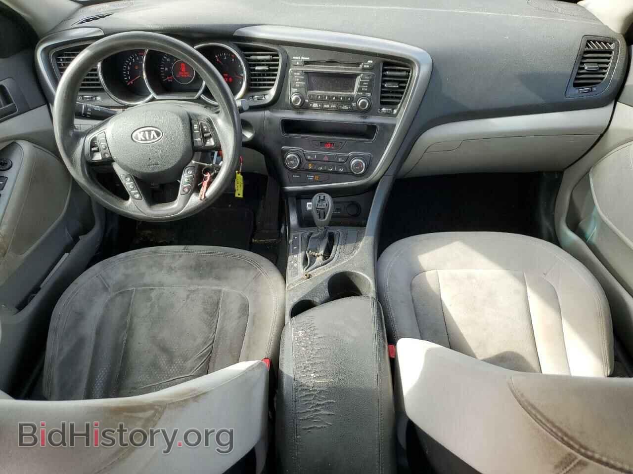 2011 KIA OPTIMA - VIN: KNAGM4A71B5028768 - Фото 8
