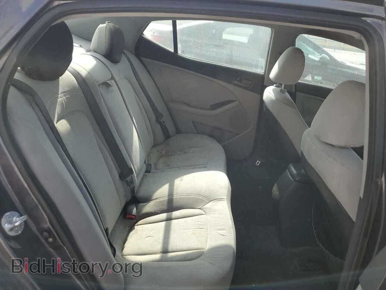 2011 KIA OPTIMA - VIN: KNAGM4A71B5028768 - Фото 10