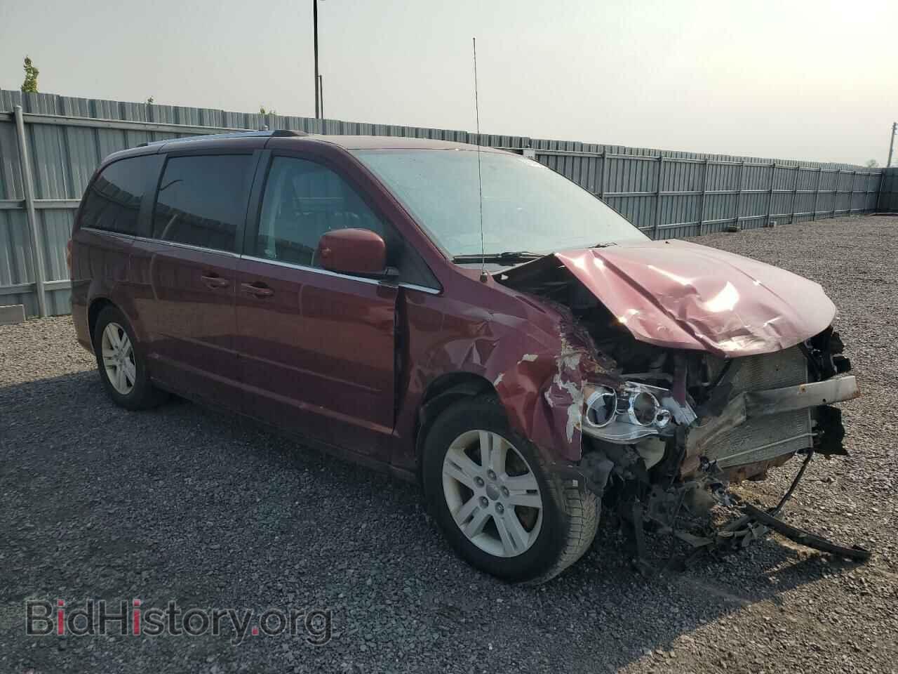 2016 DODGE CARAVAN - VIN: 2C4RDGBGXGR391575 - Фото 4