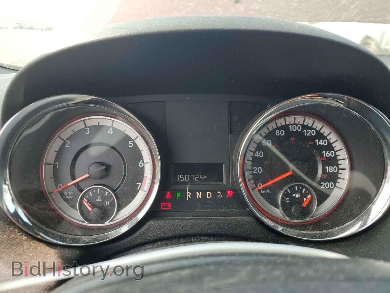 2016 DODGE CARAVAN - VIN: 2C4RDGBGXGR391575 - Фото 9