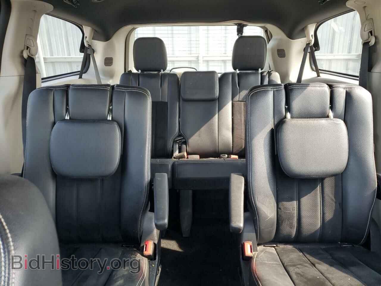 2016 DODGE CARAVAN - VIN: 2C4RDGBGXGR391575 - Фото 10
