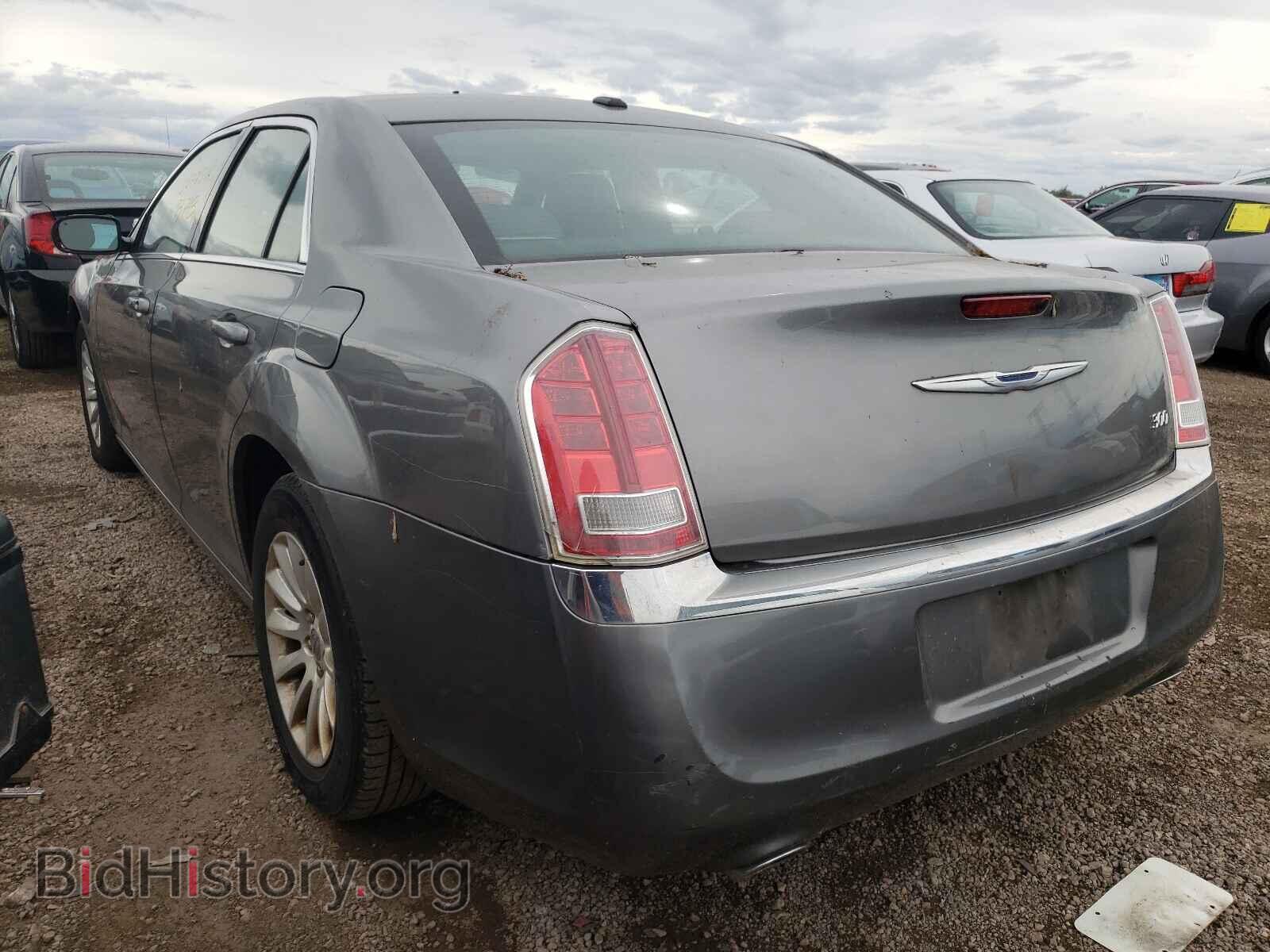 2012 CHRYSLER 300 - VIN: 2C3CCAAG9CH114105 - Фото 3