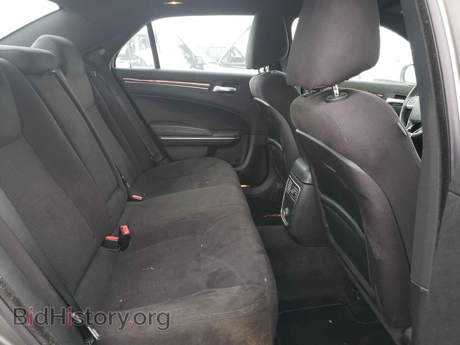 2012 CHRYSLER 300 - VIN: 2C3CCAAG9CH114105 - Фото 6