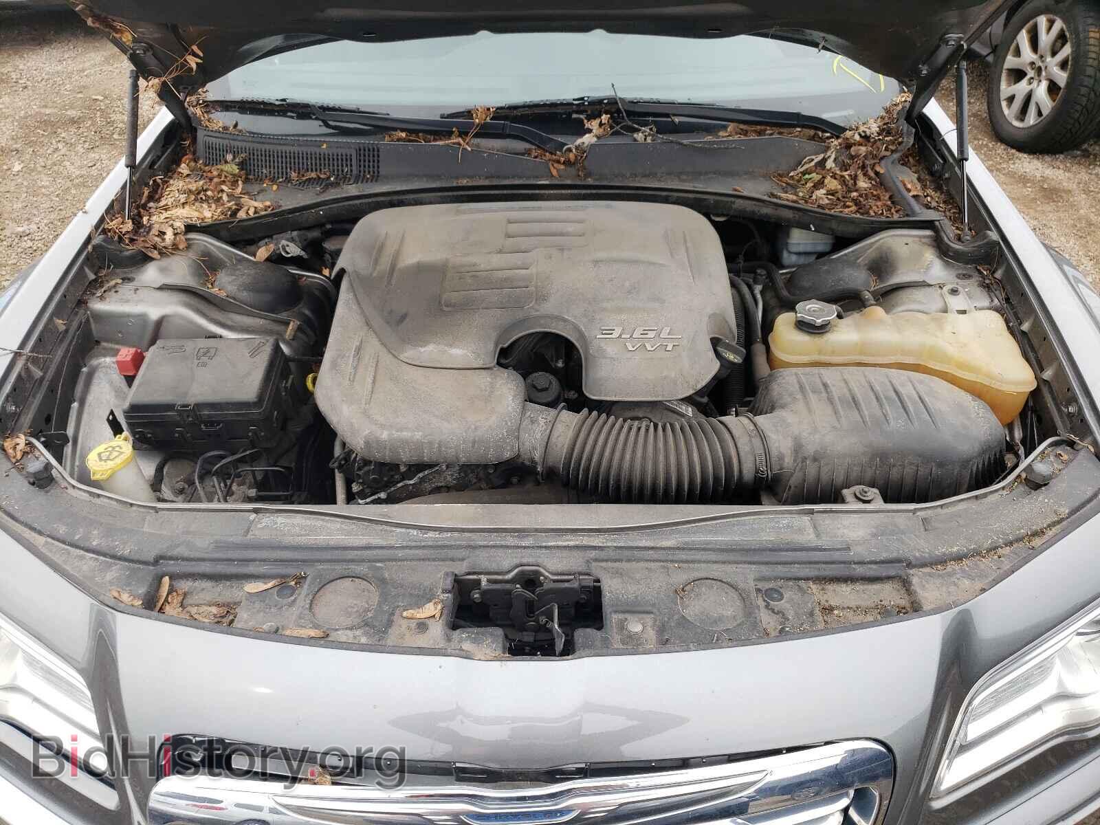 2012 CHRYSLER 300 - VIN: 2C3CCAAG9CH114105 - Фото 7