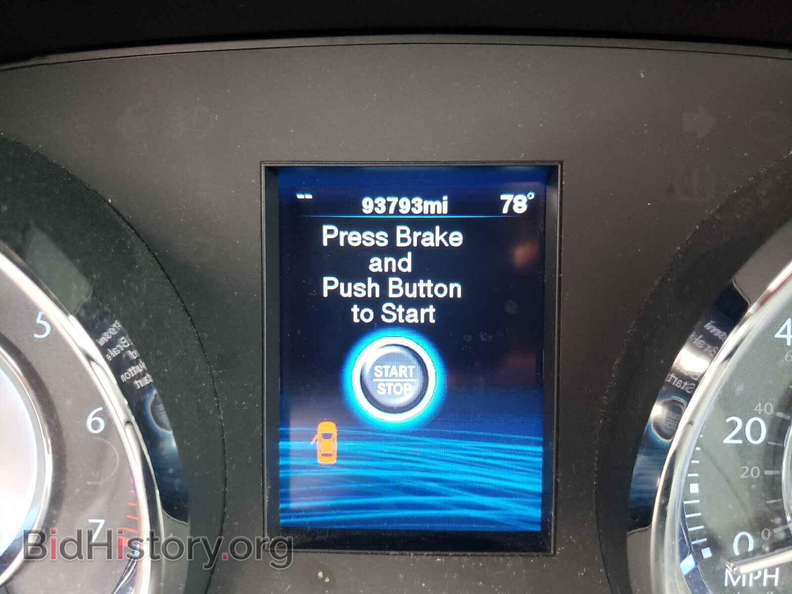 2012 CHRYSLER 300 - VIN: 2C3CCAAG9CH114105 - Фото 8