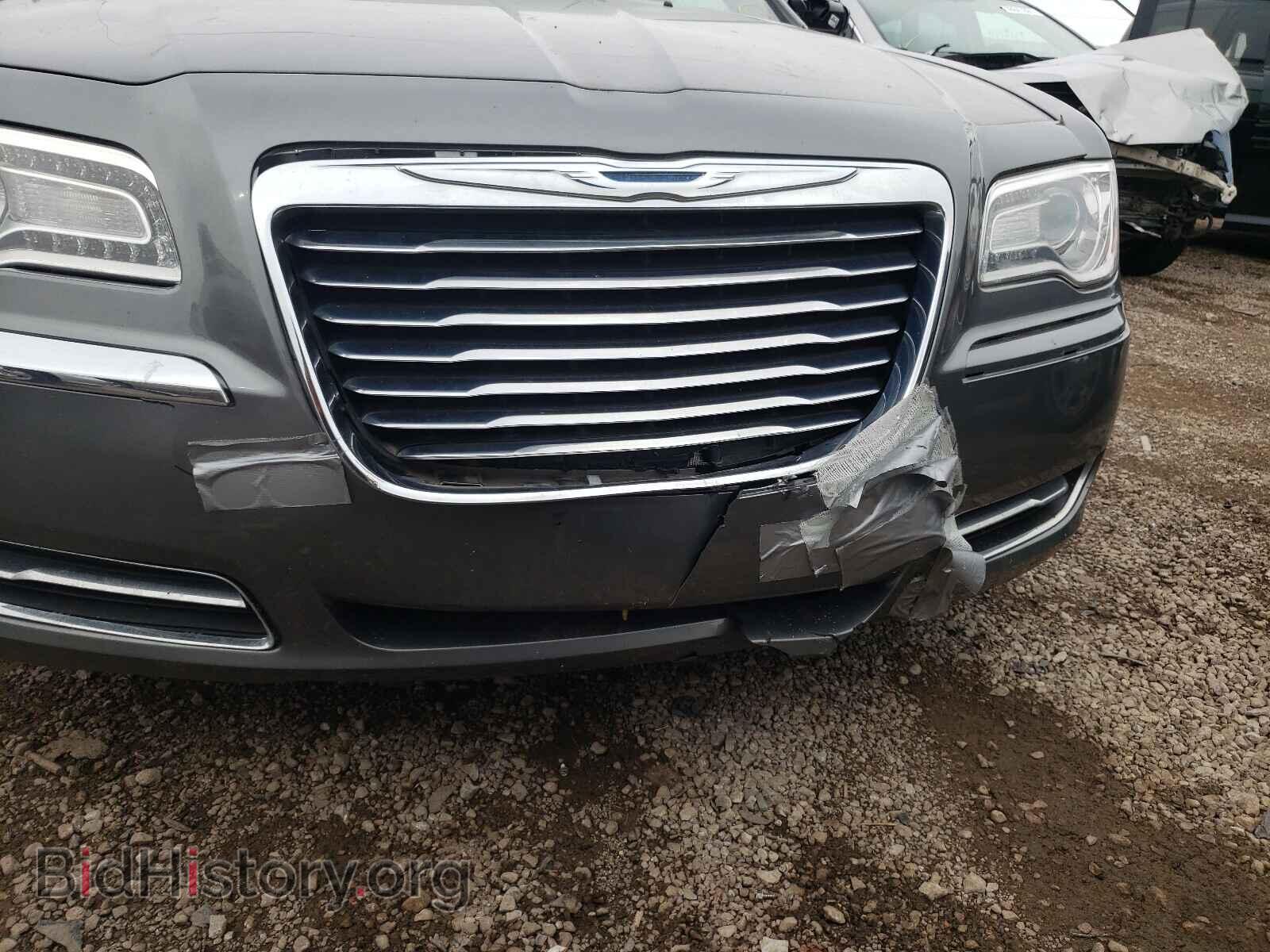2012 CHRYSLER 300 - VIN: 2C3CCAAG9CH114105 - Фото 9