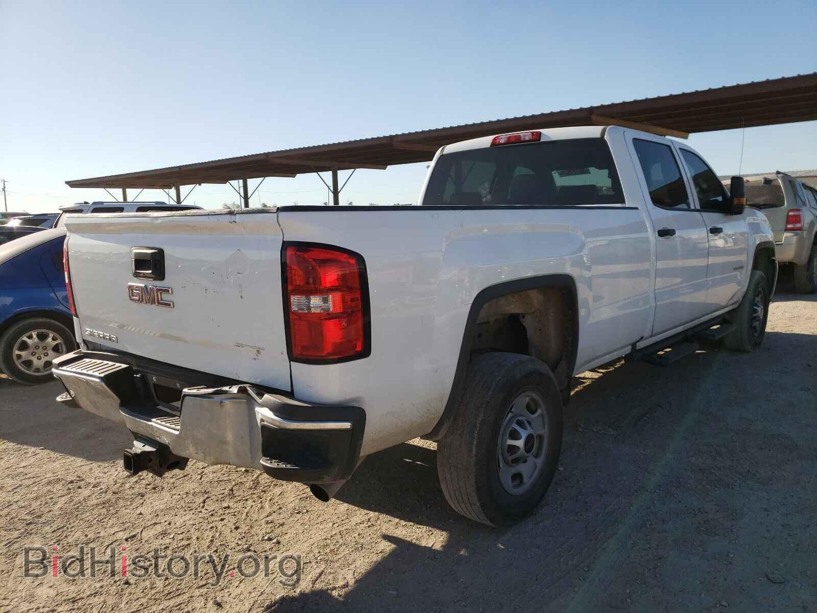 2018 GMC SIERRA - VIN: 1GT11REG6JF167005 - Фото 4