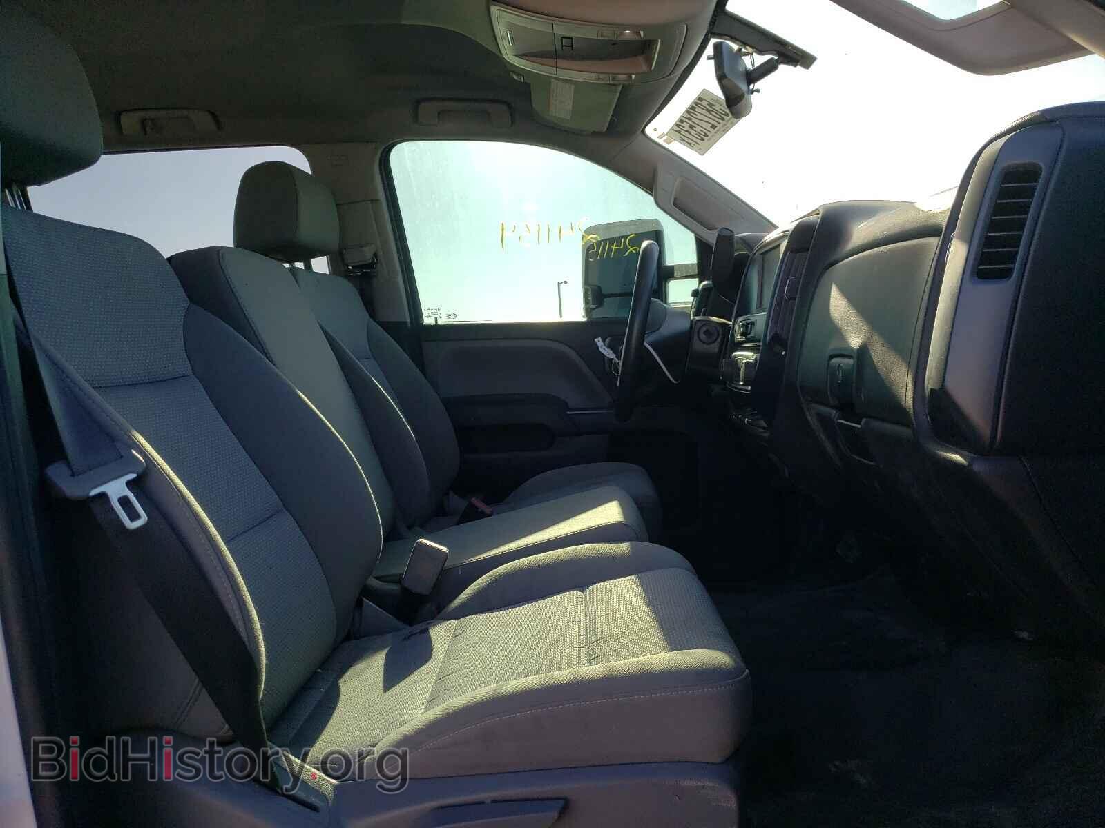 2018 GMC SIERRA - VIN: 1GT11REG6JF167005 - Фото 5