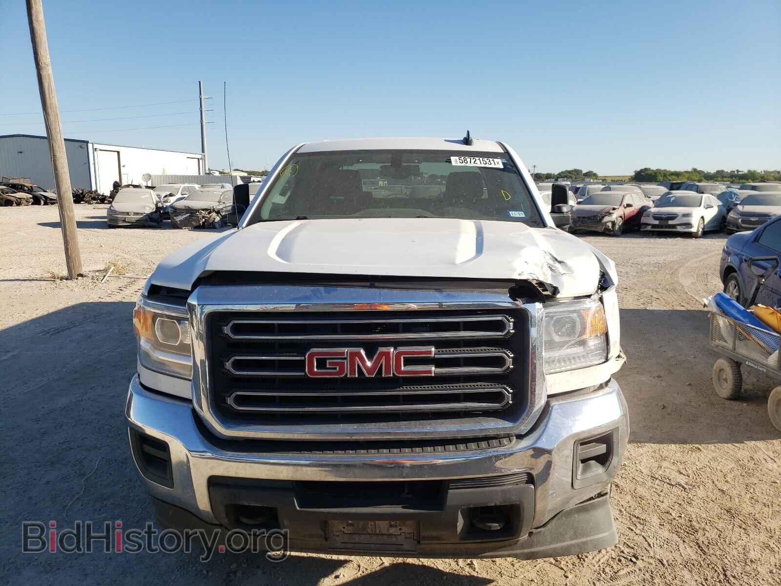 2018 GMC SIERRA - VIN: 1GT11REG6JF167005 - Фото 9