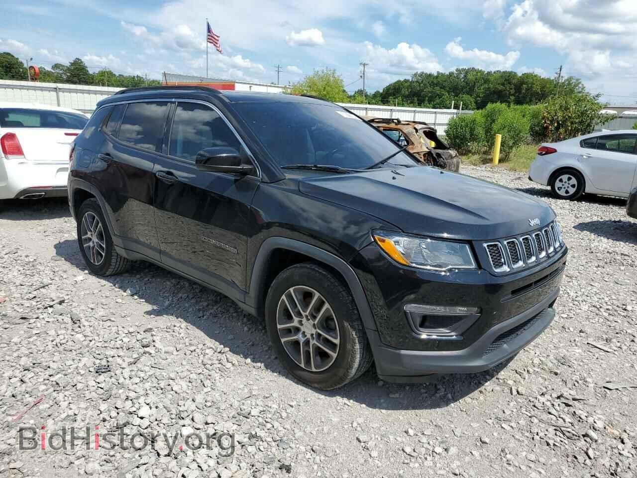 2019 JEEP COMPASS - VIN: 3C4NJCBB1KT615875 - Фото 4