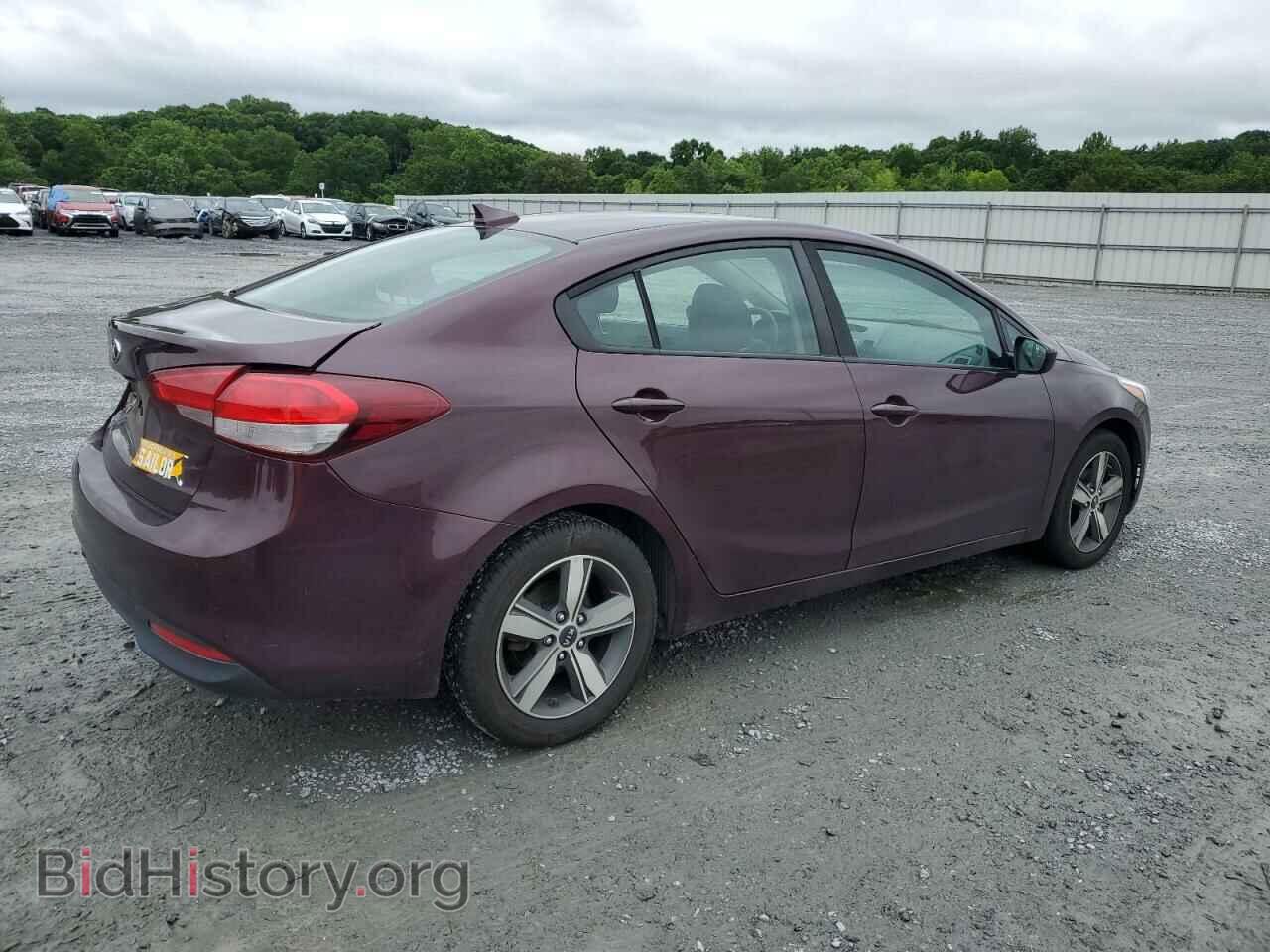 2018 KIA FORTE - VIN: 3KPFL4A77JE227991 - Фото 3