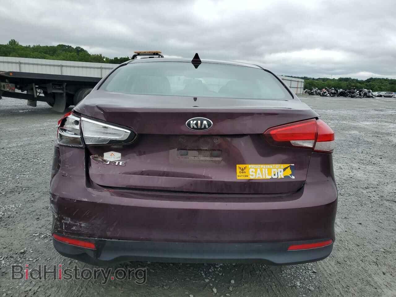 2018 KIA FORTE - VIN: 3KPFL4A77JE227991 - Фото 6
