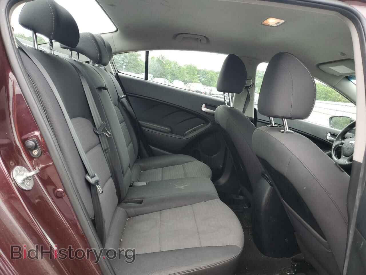 2018 KIA FORTE - VIN: 3KPFL4A77JE227991 - Фото 10