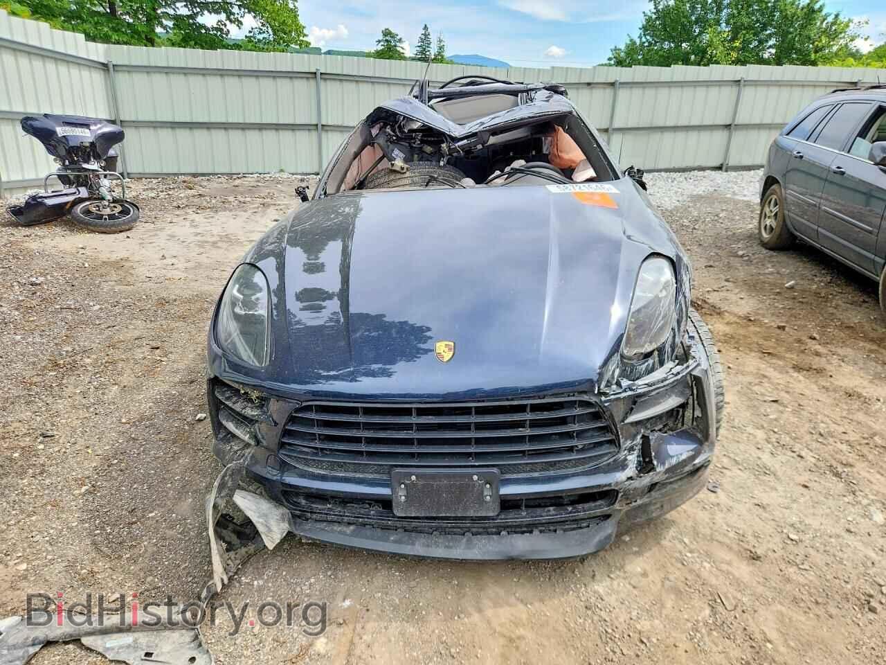 2020 PORSCHE MACAN - VIN: WP1AA2A5XLLB11521 - Фото 5
