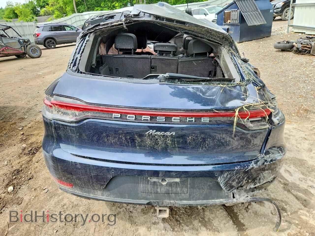 2020 PORSCHE MACAN - VIN: WP1AA2A5XLLB11521 - Фото 6