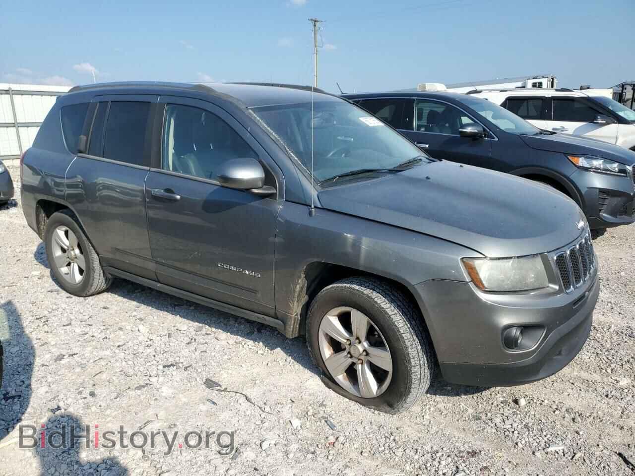 2014 JEEP COMPASS - VIN: 1C4NJDEB4ED507553 - Photo 4