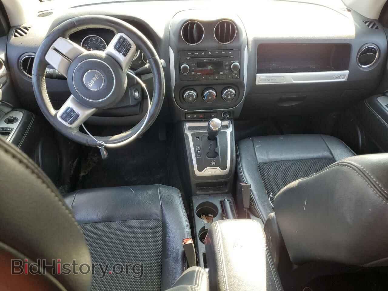 2014 JEEP COMPASS - VIN: 1C4NJDEB4ED507553 - Photo 8