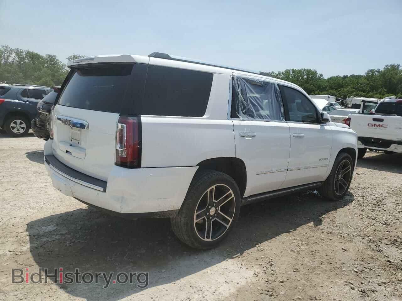 2015 GMC YUKON - VIN: 1GKS2CKJXFR594924 - Фото 3