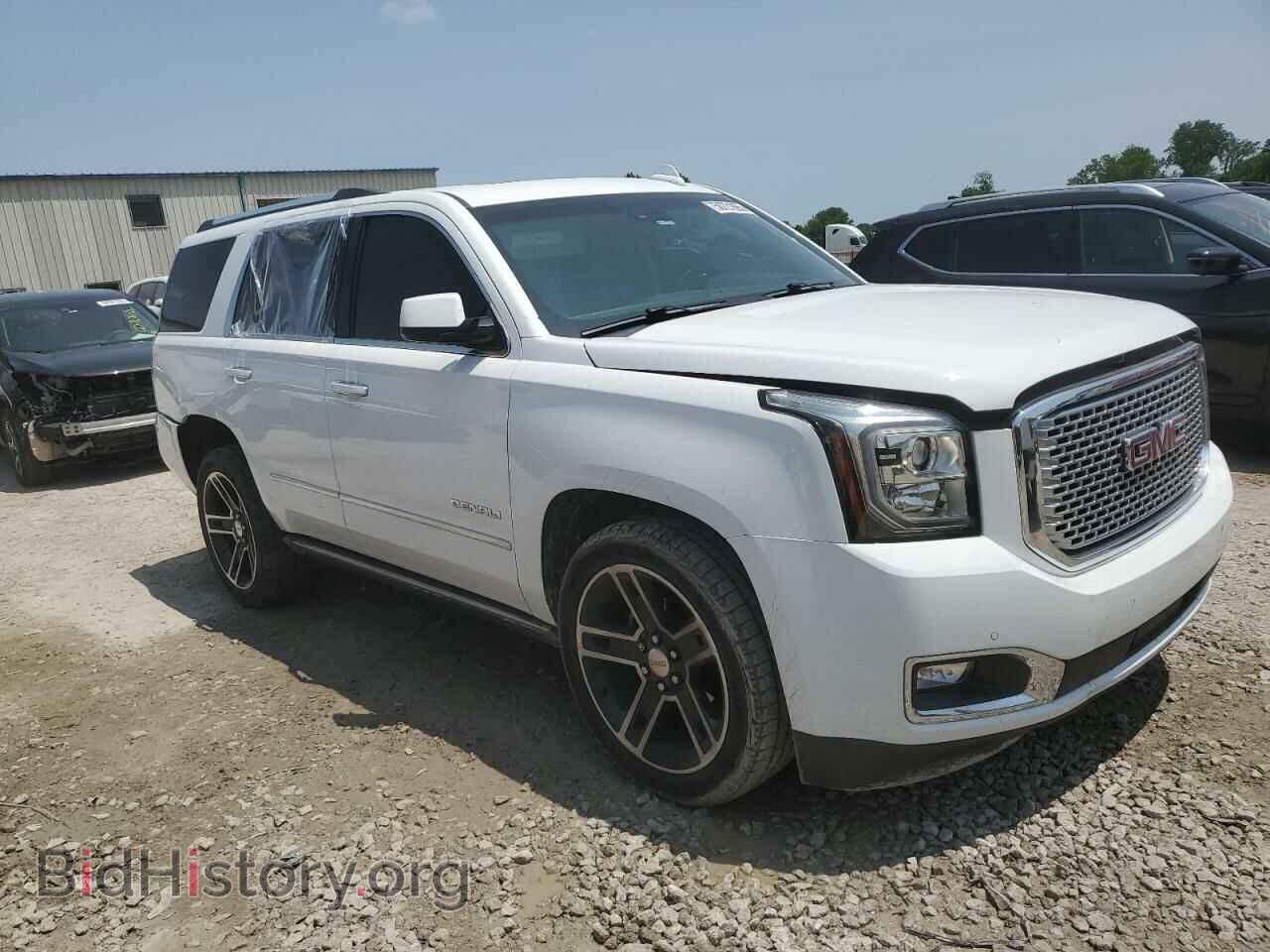 2015 GMC YUKON - VIN: 1GKS2CKJXFR594924 - Фото 4