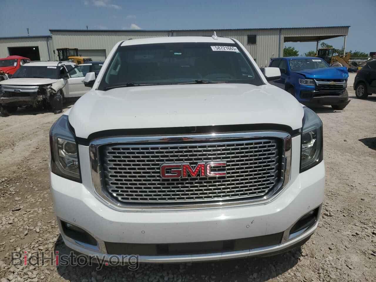 2015 GMC YUKON - VIN: 1GKS2CKJXFR594924 - Фото 5