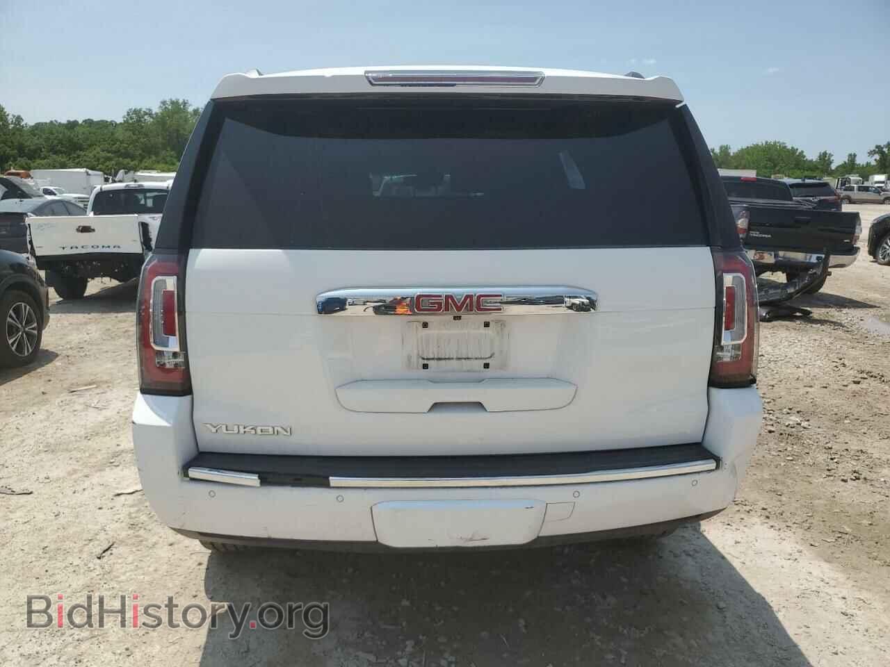 2015 GMC YUKON - VIN: 1GKS2CKJXFR594924 - Фото 6