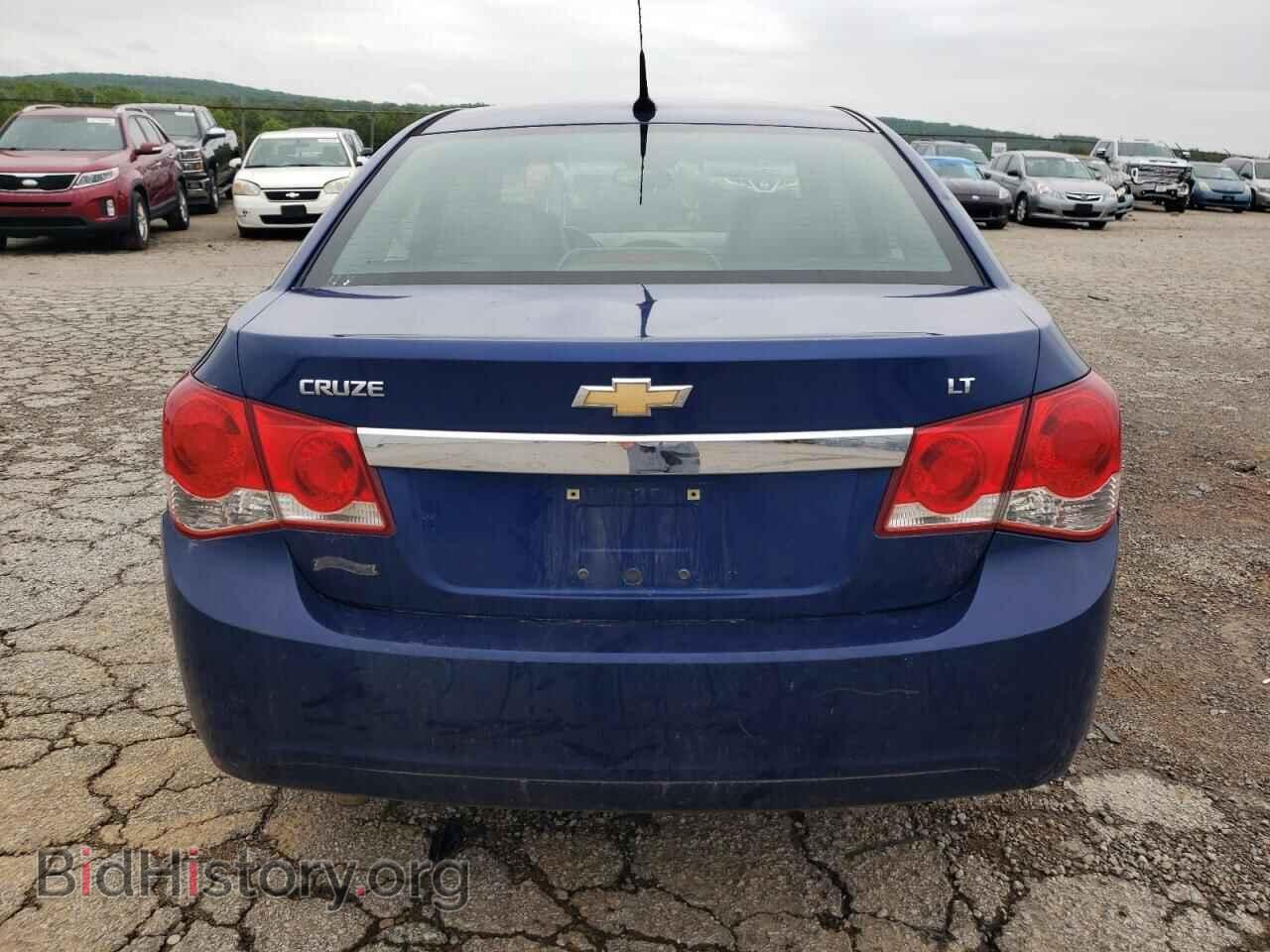 2012 CHEVROLET CRUZE - VIN: 1G1PG5SC2C7120272 - Фото 6