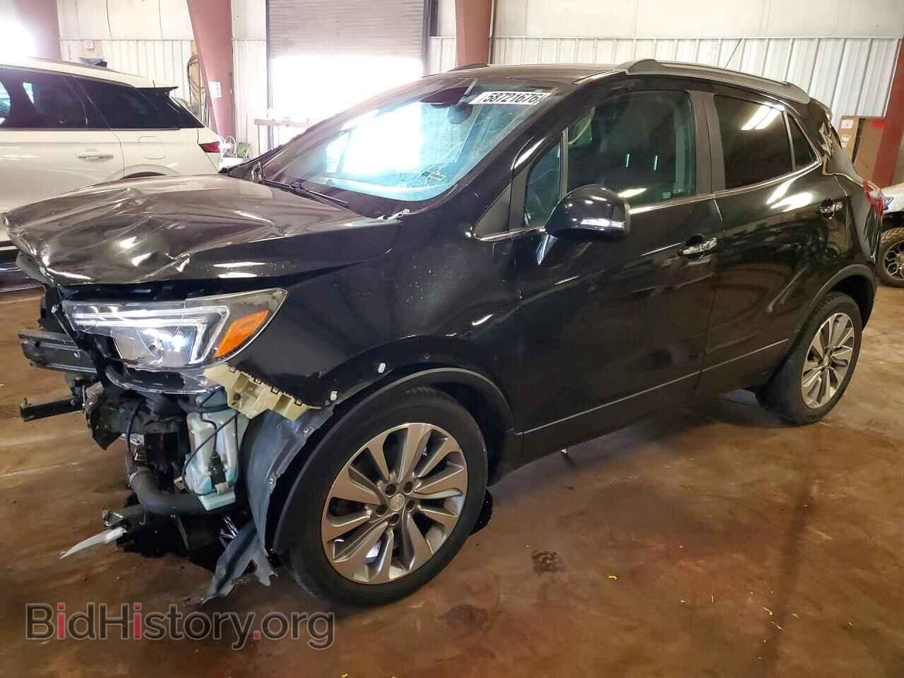 Photo KL4CJFSB4HB003313 - BUICK ENCORE 2017