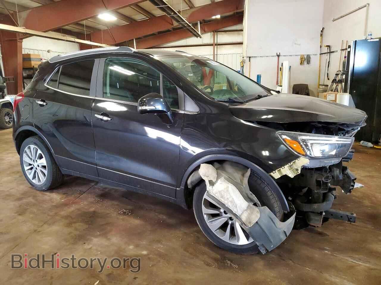 2017 BUICK ENCORE - VIN: KL4CJFSB4HB003313 - Photo 4