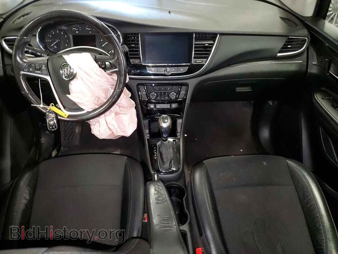 2017 BUICK ENCORE - VIN: KL4CJFSB4HB003313 - Photo 8